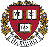 Escudo de la Universidad de Harvard